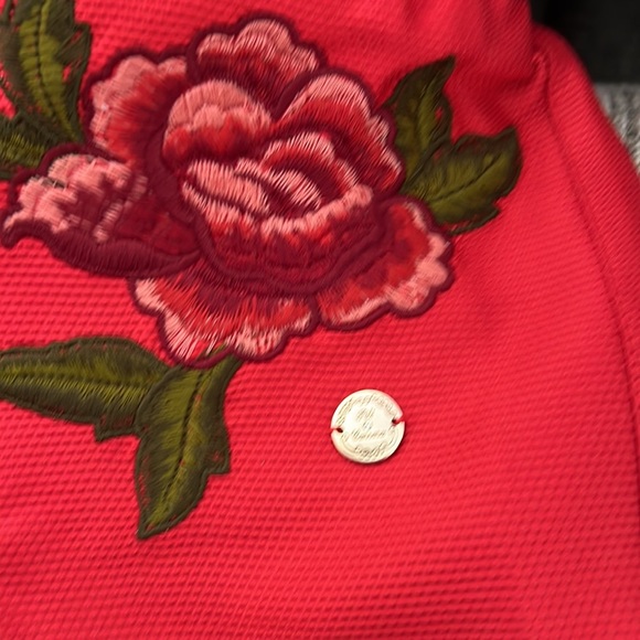 Poli Carrera Girl Blouse and Shorts Set - Picture 6 of 6